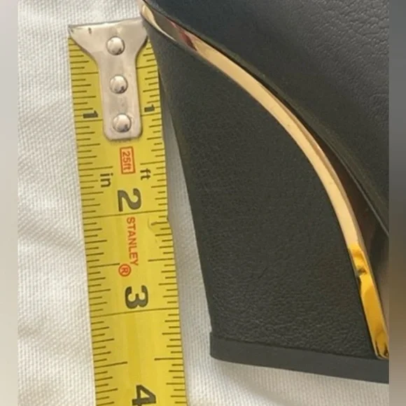 Chloe Beckie Blue Ankle Boots - Picture 5 of 5